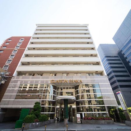 Hotel Claiton Esaka Суита Екстериор снимка