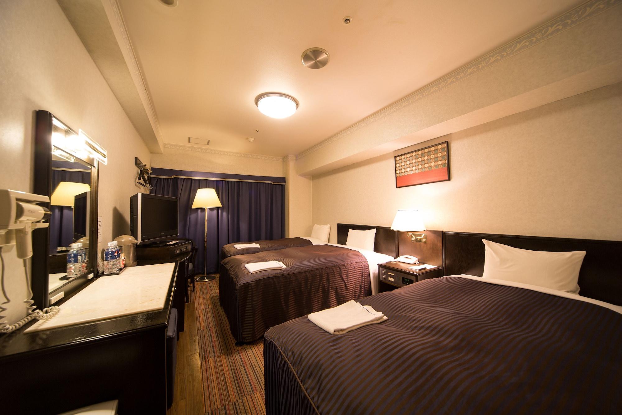 Hotel Claiton Esaka Суита Екстериор снимка