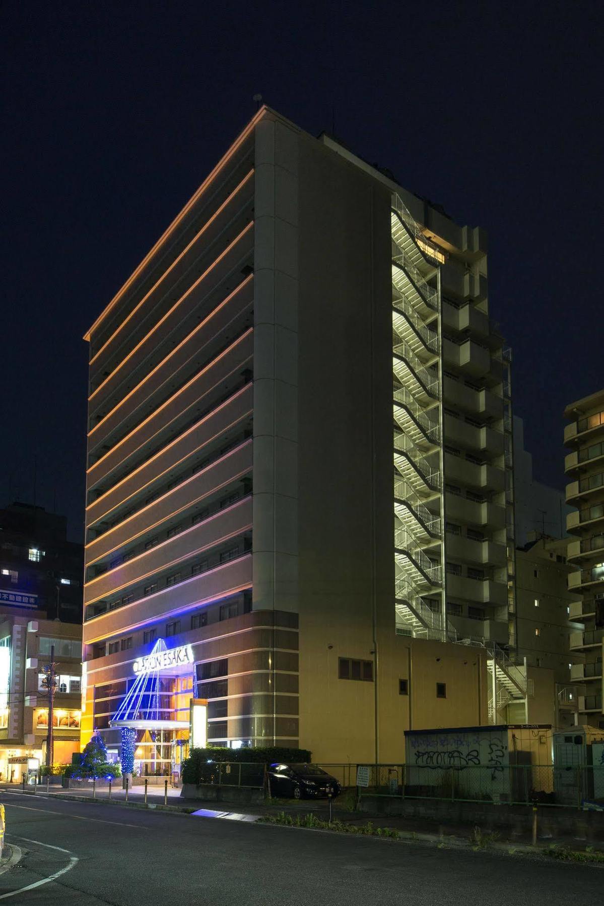 Hotel Claiton Esaka Суита Екстериор снимка