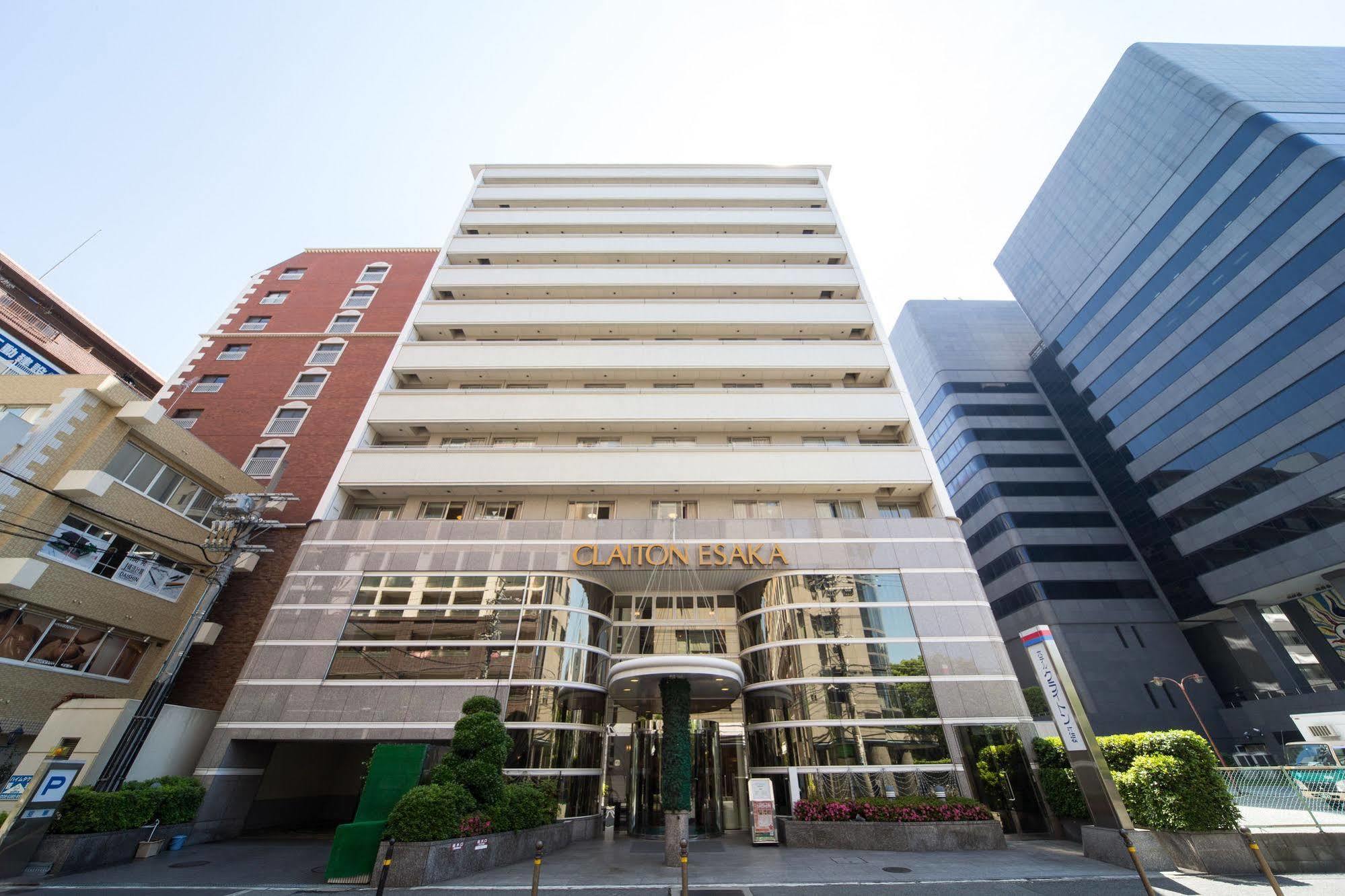 Hotel Claiton Esaka Суита Екстериор снимка