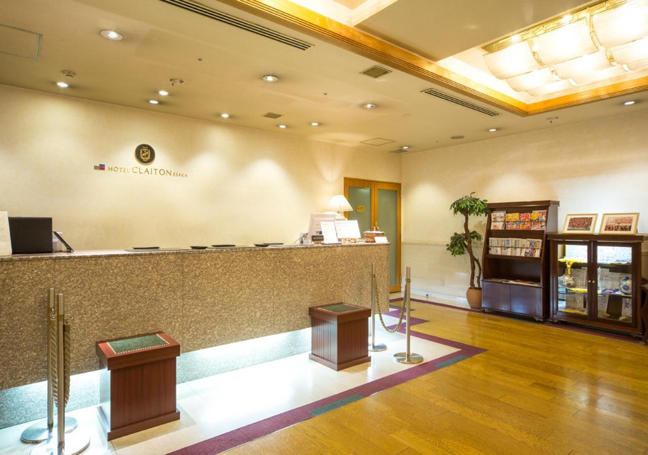 Hotel Claiton Esaka Суита Екстериор снимка