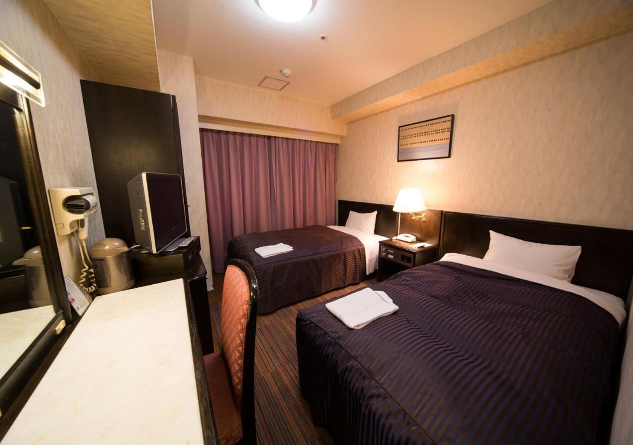 Hotel Claiton Esaka Суита Екстериор снимка